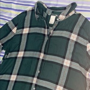 H&M button down shirt